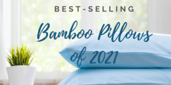 Best-Selling Bamboo Pillows of 2022