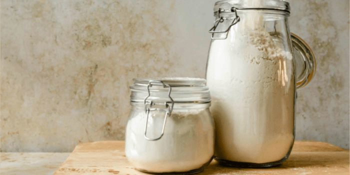 How To Keep Flour Fresh