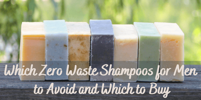 No Good Zero Waste Shampoos And Their Better Alternatives