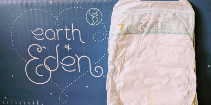 Earth + Eden Baby Diapers