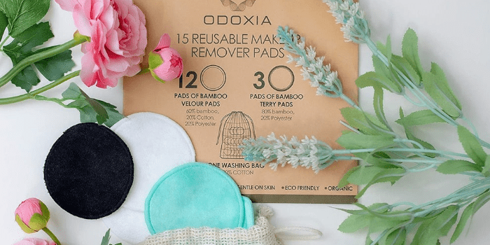 Odoxia Reusable Makeup Remover Pads