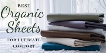 The 9 Best Organic Sheets For Ultimate Comfort