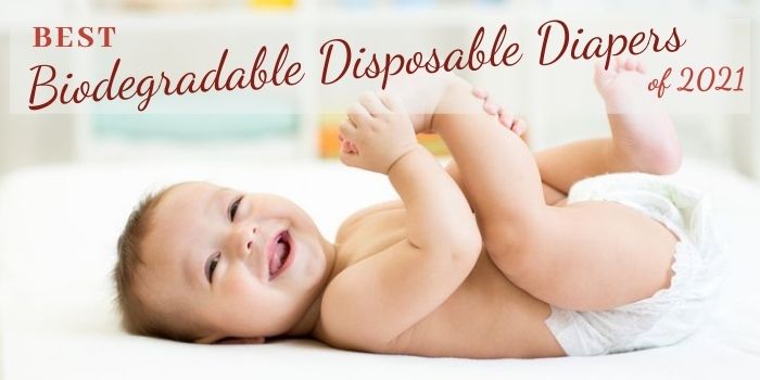 The Best Biodegradable Disposable Diapers Of 2021