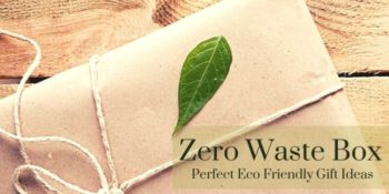 Zero Waste Box — Perfect Eco Friendly Gift Ideas