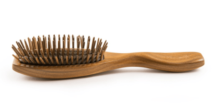 Sandalwood Hair Brush
