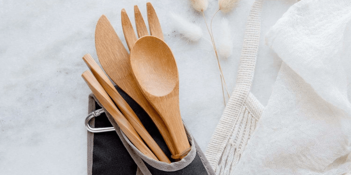 #5 Stainless Steel Cutlery vs. Plastic Utensils