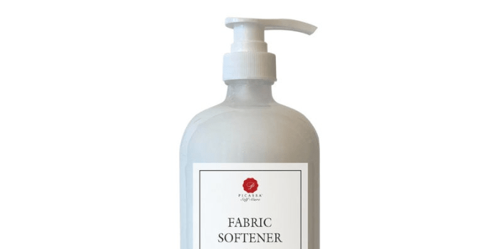 Organic Laundry Softener by Picasso SelfCare