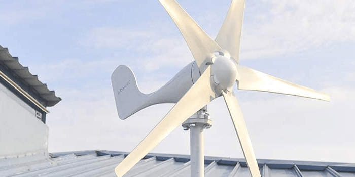 400W 12V Wind Turbine Businesses 5 Blade Wind Controller Turbine Generator kit for Home/Camping YaeMarine Wind Turbine Generator 