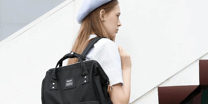 Himawari Travel School Backpack - Best For Students