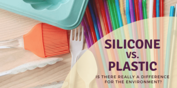 Silicone vs. Plastic – Is There Really a Difference For The Environment?