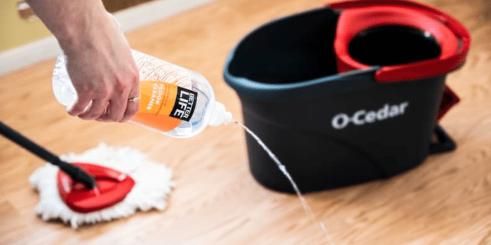 Eco-Friendly Cleaning Alternatives