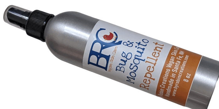 Vegan Bug & Mosquito Repellent Spray