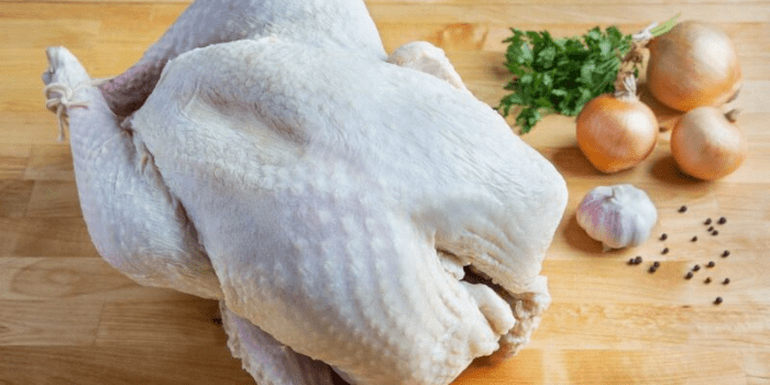 6. Buy Organic, Non-GMO Turkeys