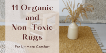 11 Organic and Non-Toxic Rugs For Ultimate Comfort