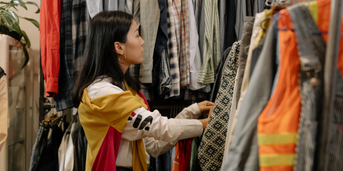 How can you shop secondhand effectively?
